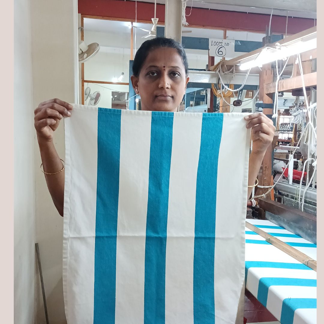 Solo Tea Towel