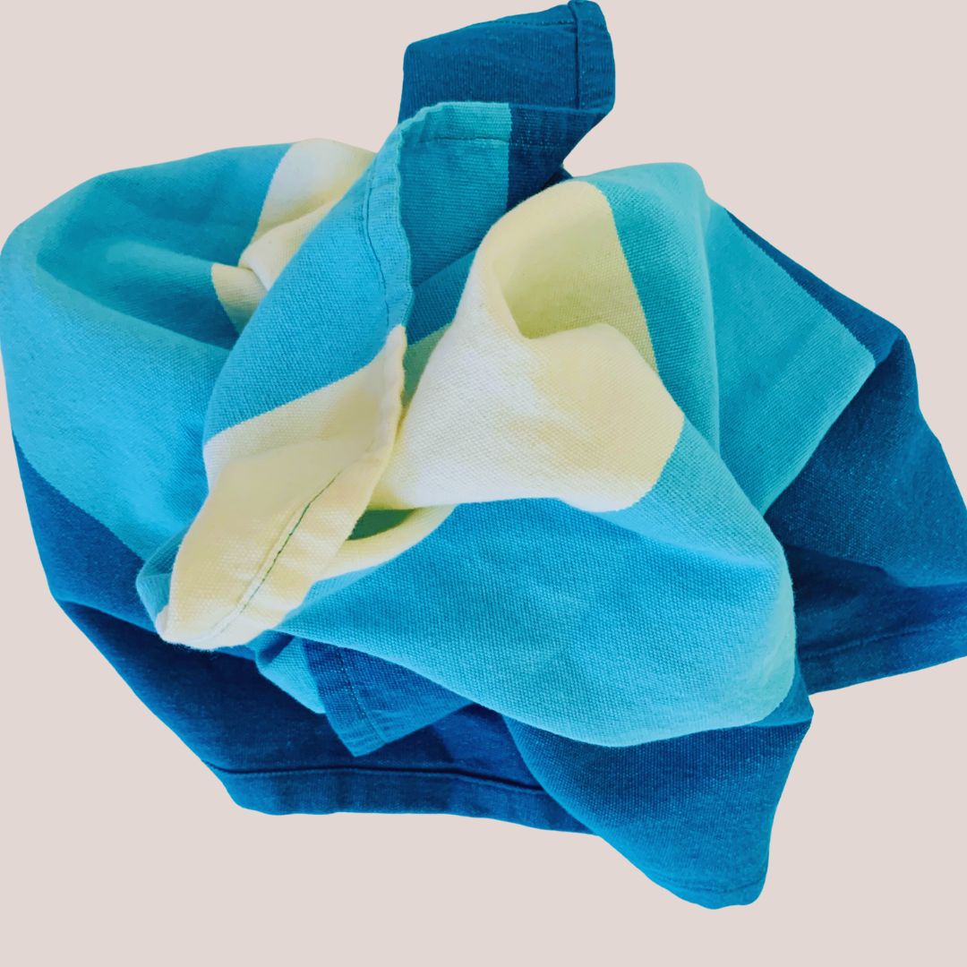 Solo Tea Towel