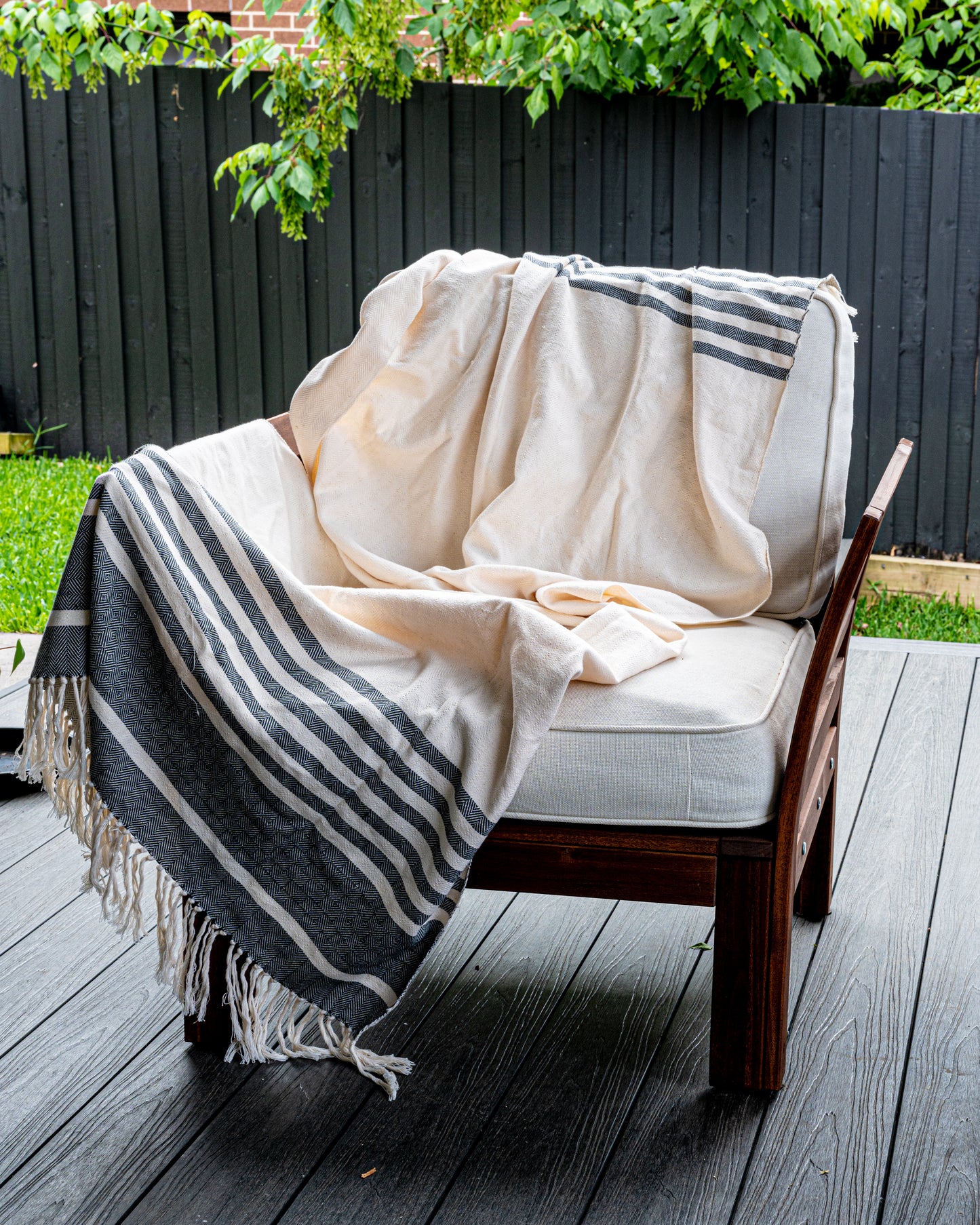 Artisan Handcrafted Throw