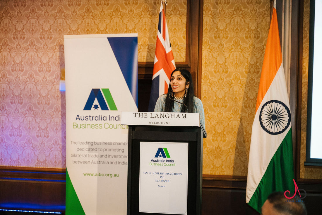 Strengthening Connections, Celebrating Community: Reflections From the Australia India Address