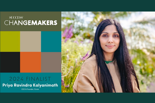 Image for Media as a Catalyst for Change: Punar Featured in SUCCESS Magazine