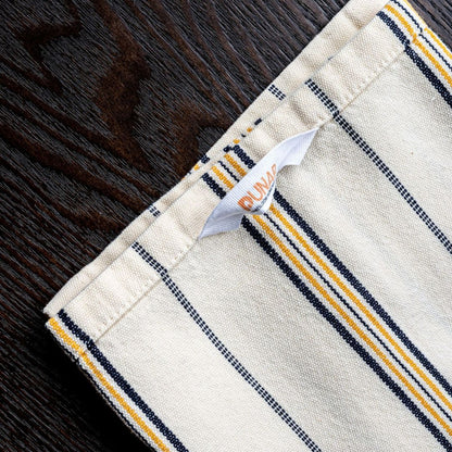 Gold & Star Cotton Tea Towels