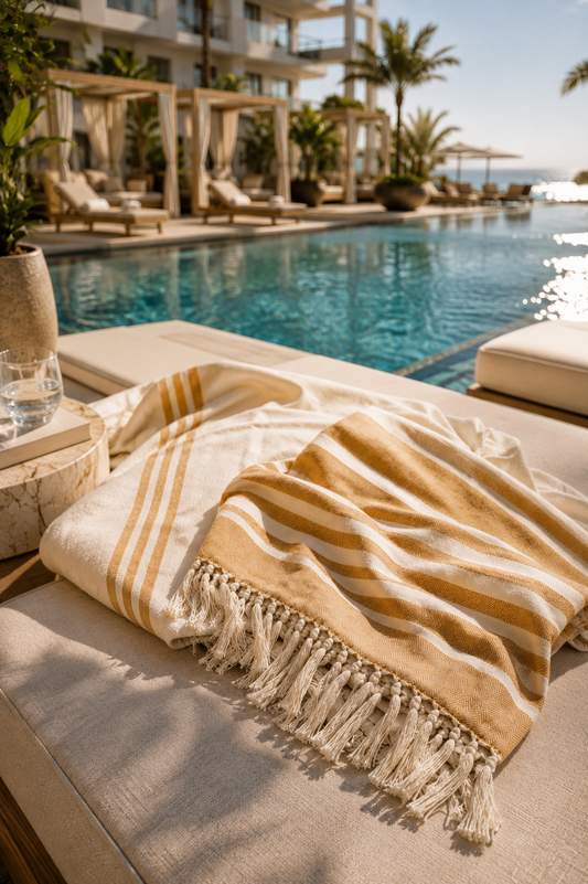 Artisan Handcrafted Throw