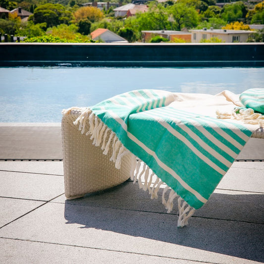 Artisan Handcrafted Throw