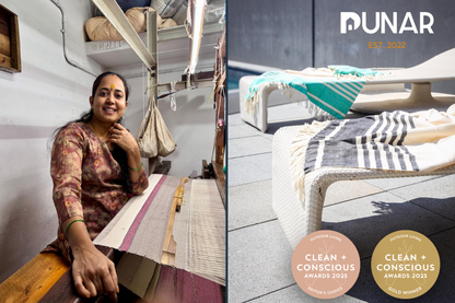 Artisan Handcrafted Throw