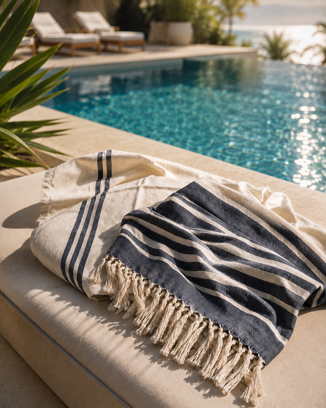 Artisan Handcrafted Throw