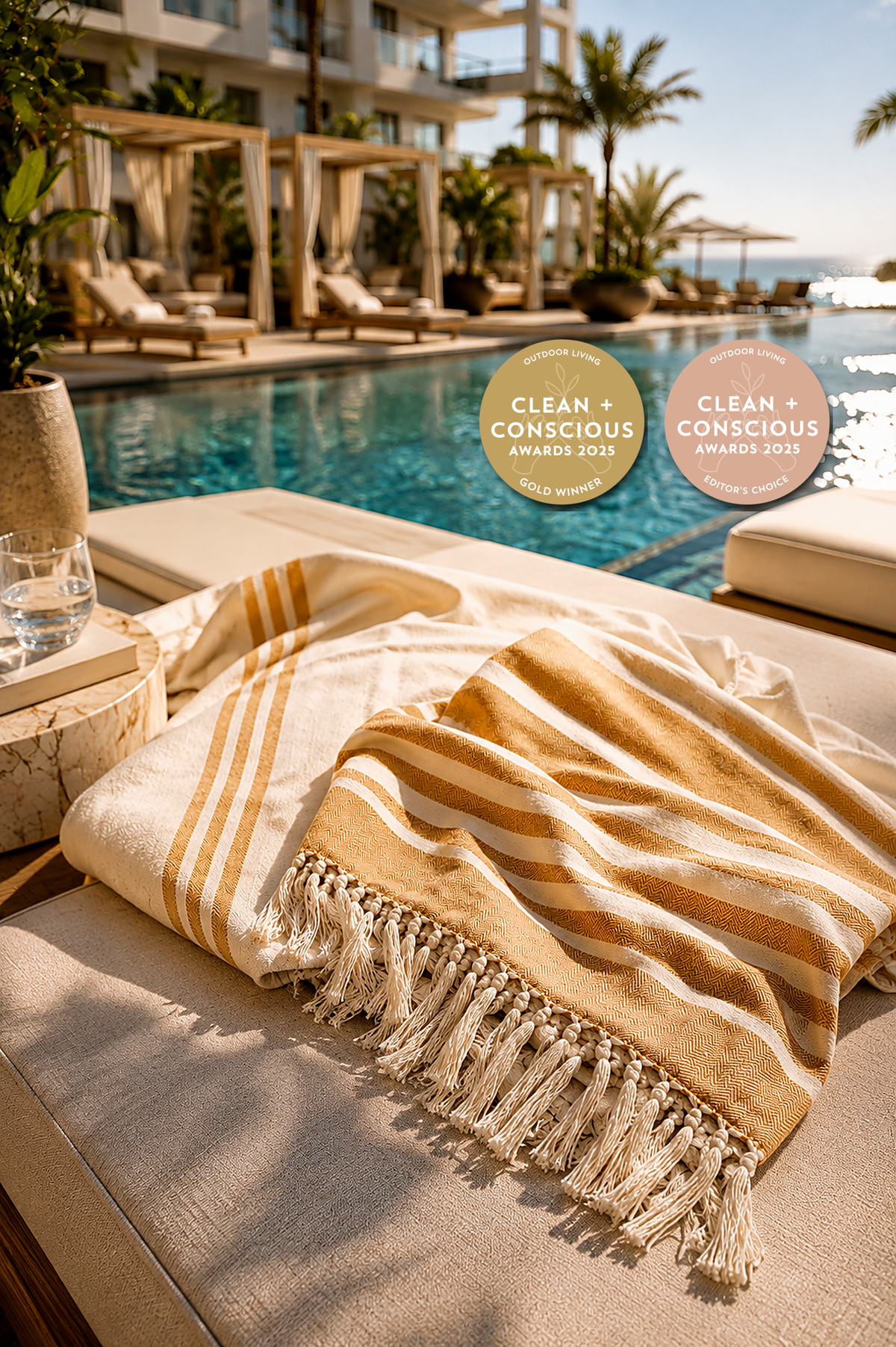 Artisan Handcrafted Throw
