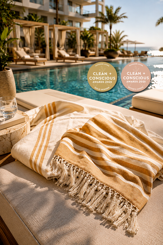 Artisan Handcrafted Throw