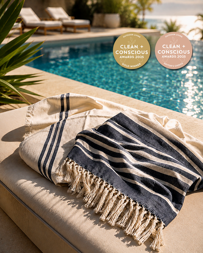 Artisan Handcrafted Throw