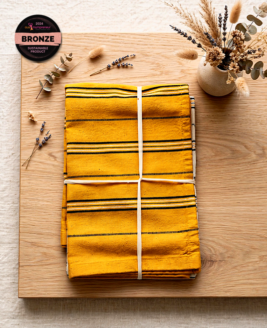 Solo Tea Towel